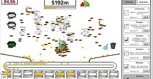 Eggs Must Flow
