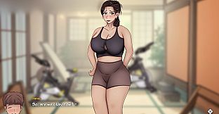 Milf Diary, New Lust In Mother's Old House
