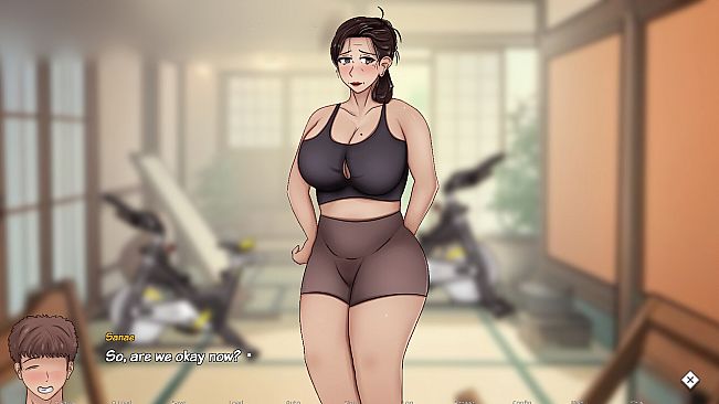 Milf Diary, New Lust In Mother's Old House