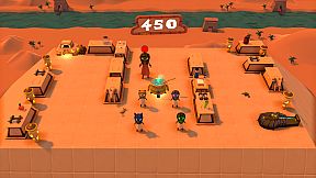 Tiny Gods Of The Nile