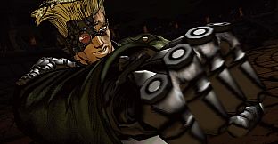 JoJo's Bizarre Adventure: All-Star Battle R - Rudol von Stroheim DLC