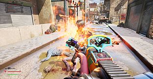 Zombie Killer - Overkill Protocol