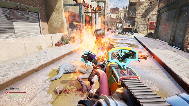 Zombie Killer - Overkill Protocol