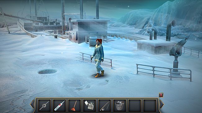 Secret Files: Tunguska - Remastered