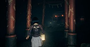 SILENT HILL f - Crimson Butterfly Costume