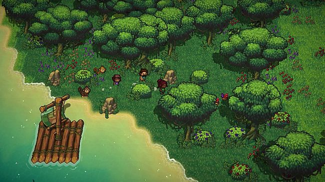 The Survivalists - Complete Edition