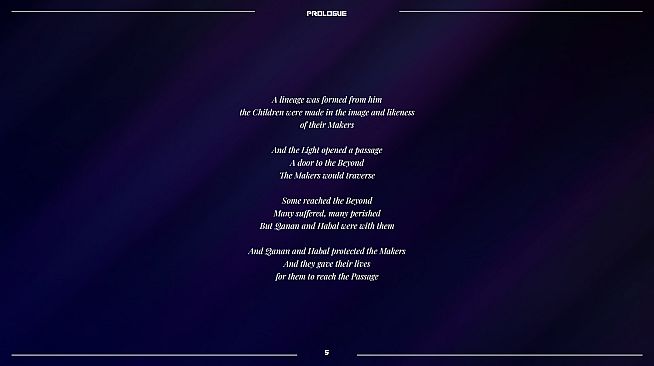 Vesper: The Age of Zero Light