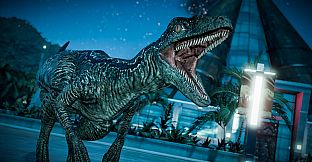 Jurassic World Evolution: Raptor Squad Skin Collection