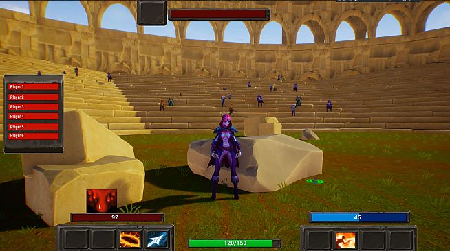 Defenders of Annadale