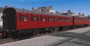 Trainz 2019 DLC - BR MK1 Suburban Coaches Pack 1