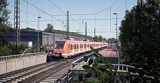 Train Sim World 2: Rhein-Ruhr Osten: Wuppertal - Hagen Route Add-On