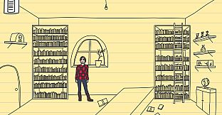 Sticker Detective: By the Book