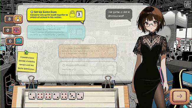 12 MONTHS TO LAUNCH –  PRODUCER'S GAMBLE