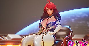 Saki-chan: Track Of Fury - Massage Mode DLC