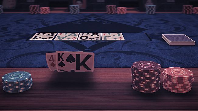 Pure Hold'em - Bold Card Deck