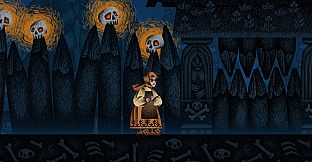 Vasilisa and Baba Yaga