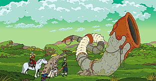 Curious Expedition 2 - Highlands of Avalon