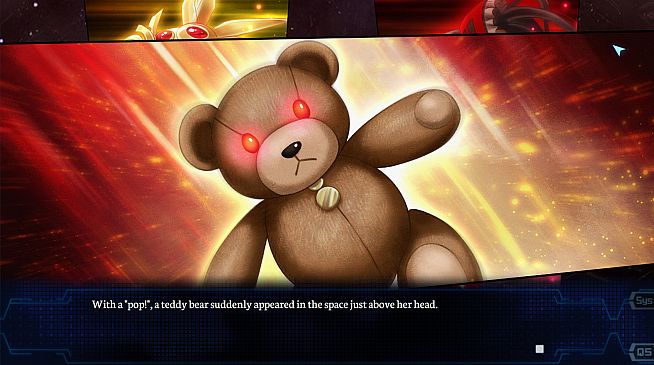 Dead End Aegis: Gaiden