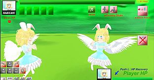 Wima Magicamia Cute Girls Magic Battle 3DTPS