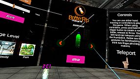 Bottle Flip Challenge VR