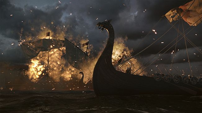 Mount & Blade II: Bannerlord - War Sails