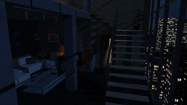 connect - Virtual Home (3D or VR)