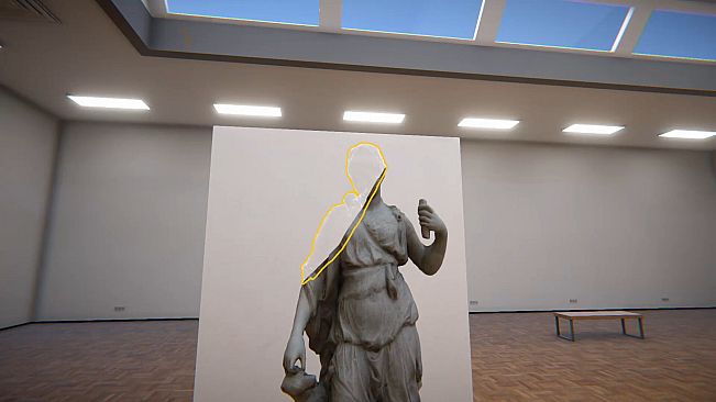 Statue Gallery: Back in One Piece