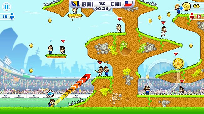 Super Party Sports: Football