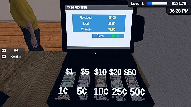 Booze Shop Simulator