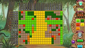 Fables Mosaic: Little Red Riding Hood