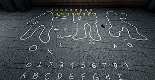 GameGuru MAX Modern Day Mini Kit - Crime Scene