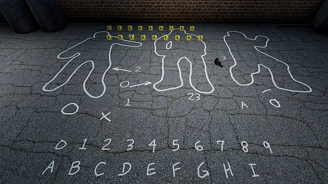 GameGuru MAX Modern Day Mini Kit - Crime Scene