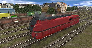 Trainz Plus DLC - DRG Class 05 Steam