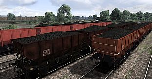 TS Marketplace: dia. 1/146 HTV 21t Coal Hopper Wagon Pack