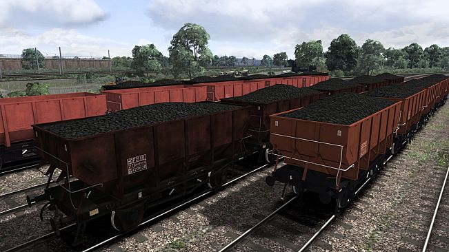 TS Marketplace: dia. 1/146 HTV 21t Coal Hopper Wagon Pack