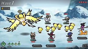 犬神ディフェンダーズ / Soul Dog TD