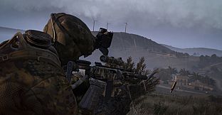 Arma 3 Marksmen
