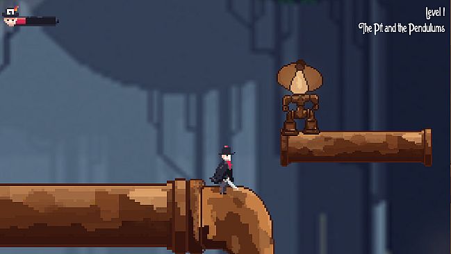 Edgar's Poetical Nightmare