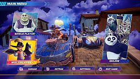 DreamWorks All-Star Kart Racing