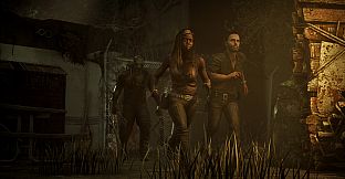 Dead by Daylight: The Walking Dead