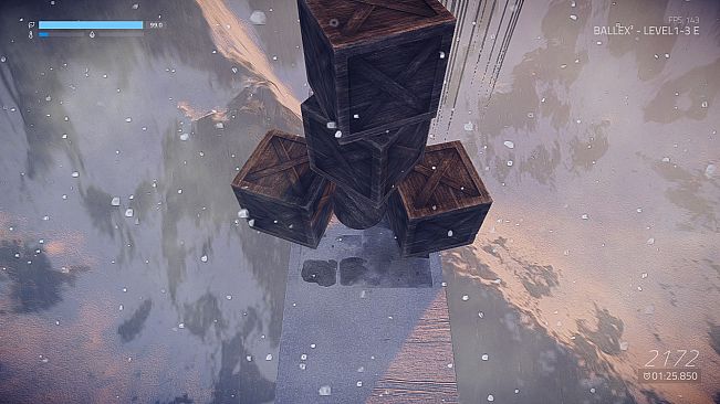 Ballex²: The Hanging Gardens