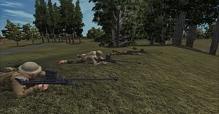 Support Infantry Pack