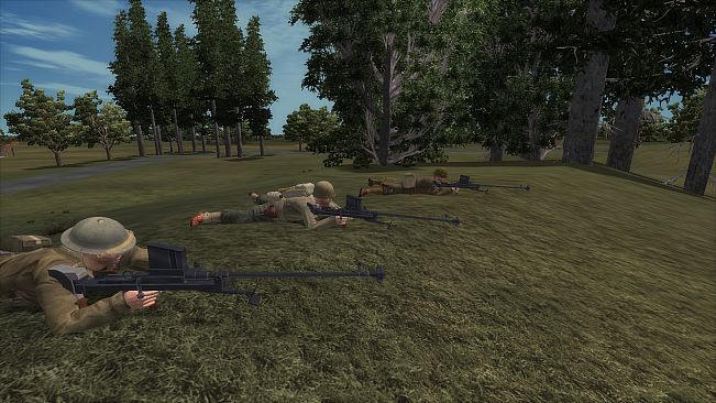 Support Infantry Pack