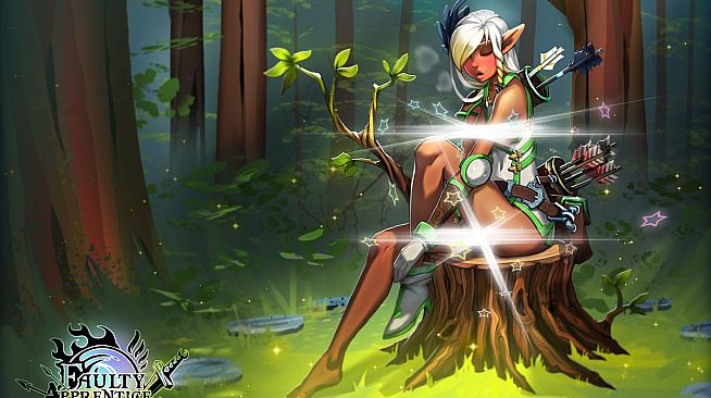 Faulty Apprentice - 18+ Uncensored Content