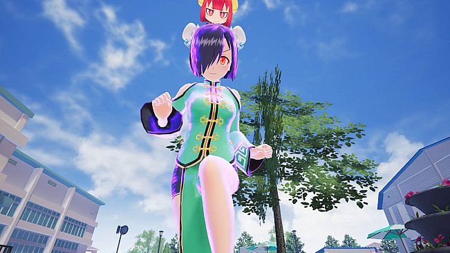 Gal*Gun 2 - Kung-fu Cutie