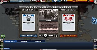 Twilight Struggle - Turn Zero & Promo Cards