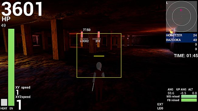 魔装術師アカネ / Magic MechSuit Akane