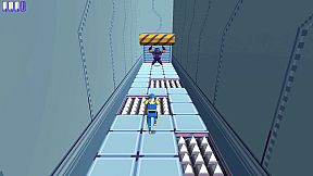 Thunder Kid: Hunt for the Robot Emperor