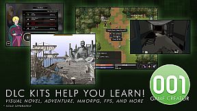 001 Game Creator: 2025 Edition