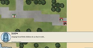 Dawnsbury Days - Good Little Children Never Grow Up